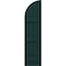 Ekena Millwork Americraft 4-Board (3 Batten) Wood Joined Board-n-Batten Shutters w/ Arch Top, ARW401BQ414X77FGH, PR ARW401BQ414X77FGH - alternate 5